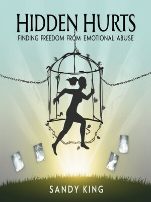 cover image of Hidden Hurts